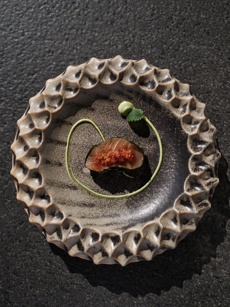 TASTE THE WORLD MENU